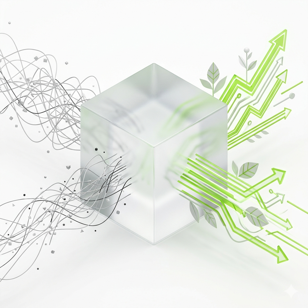 Visualisierung digitaler Geschäftsprozess-Automatisierung mit n8n, Make und Power Automate