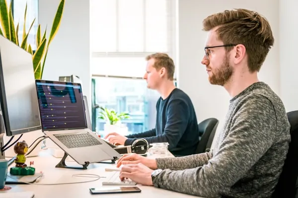 Automatisierungsprozesse im Büro