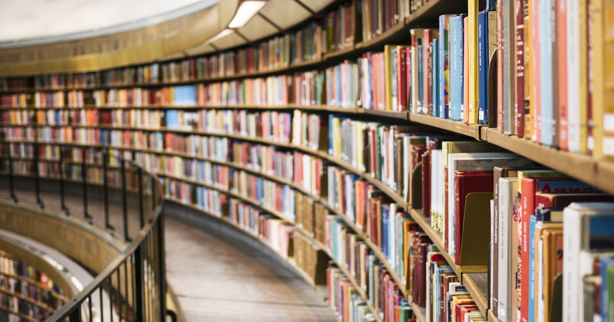 Digitale Bibliothek als Grundlage einer KI-Wissensdatenbank